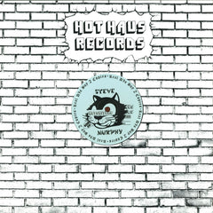 Steve Murphy - Blood Cake 909 Hot Haus Recs – HOTSHIT026