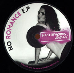 Various – No Romance EP Masterworks Music – MMV 003