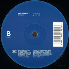 Sam Paganini - Satellite - DCLP10.2 Drumcode