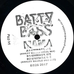 Mama – Unmask Me - Batty Bass – BB26