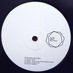 Seb Zito – 90's EP - Seven Dials Records – SDR001X