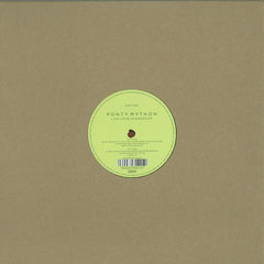 Ponty Mython – Life, Love, Changes Ep 12" Dirt Crew Recordings – DIRT099