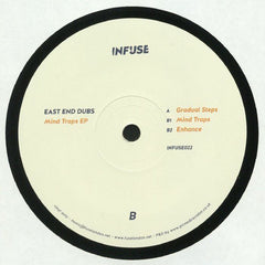 East End Dubs – Mind Traps EP - Infuse – INFUSE022