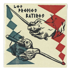 Los Propios Bateros – Batazo Batero - Names You Can Trust – NYCT-7034