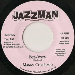 Manny Corchado - Pow Wow - Jazzman – JM049