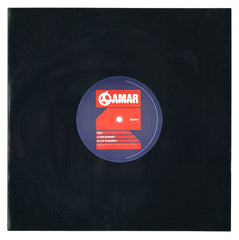 Von D – Burn Baphomet / Les 12 Colonnes - Amar – AMAR011