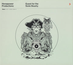 Horsepower Productions – Quest For The Sonic Bounty (CD) Tempa – TempaCD017