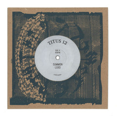 Titus 12 – Summon Luxo / Silly Youth - ZamZam Sounds – ZAMZAM56