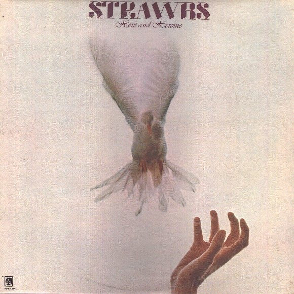 Strawbs - Hero And Heroine 12" A&M Records AMLH 63607