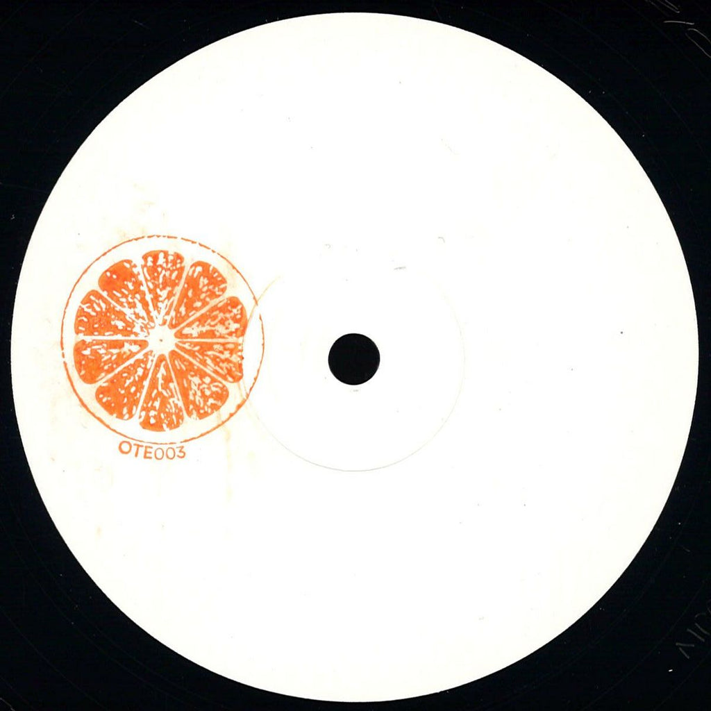 Various – Afro Edits Volume 3 - Orange Tree Edits – OTE003
