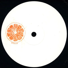 Various – Afro Edits Volume 3 - Orange Tree Edits – OTE003