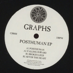 Graphs – Posthuman EP Cosmic Bridge – CBR010