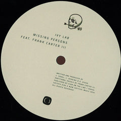 Ivy Lab – Missing Persons EP - REPRESS Critical Recordings – CRIT074