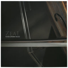 Alaska & Robert Manos – Zeal 12" Arctic Music – AM008