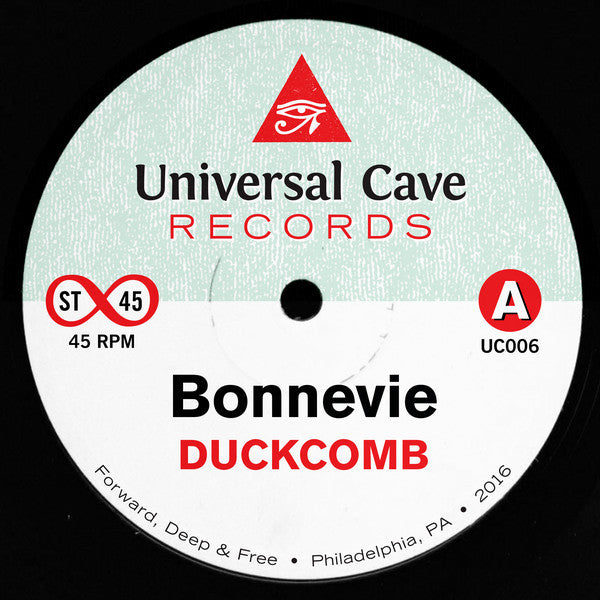 Duckcomb – Bonneive / Every Night Universal Cave – UC006