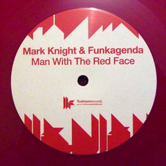 Mark Knight, Funkagenda – Man With The Red Face - Toolroom Records – TOOL25001V