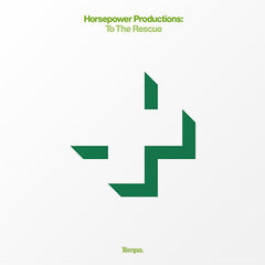 Horsepower Productions – To The Rescue (CD) Tempa – TEMPA CD003