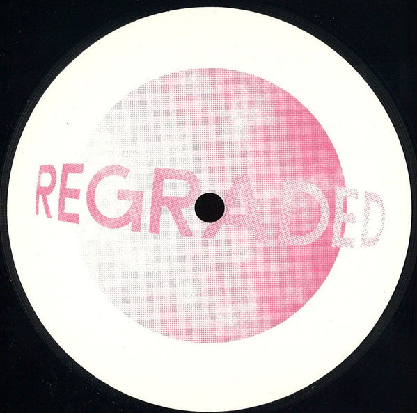 Gerd Janson & Shan - Surrender - Regraded – REGRD004