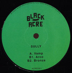 Sully - Vamp 12" Black Acre – ACRE061