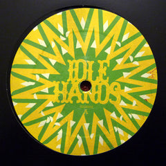 Hanuman / Atki2 & Dub Boy - Idle002 12" Idle Hands IDLE002