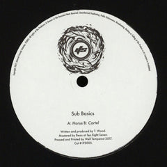 Sub Basics – Horus / Cartel - Infernal Sounds – IFS005