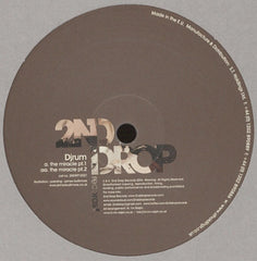 Djrum – The Miracle - 2nd Drop Records – 2NDRP12027