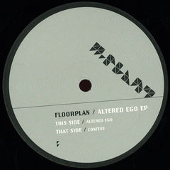 Floorplan – Altered Ego EP 12" M-Plant – M.PM15