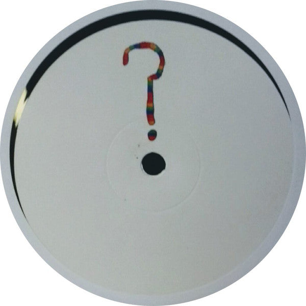 Kieran Hebden – Question - Text Records – TEXT044