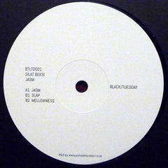 Silat Beksi – Jasm - Black/Tuesday – BTLTD001