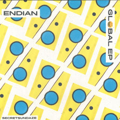 Endian – Global EP 12" Secretsundaze – SECRET021