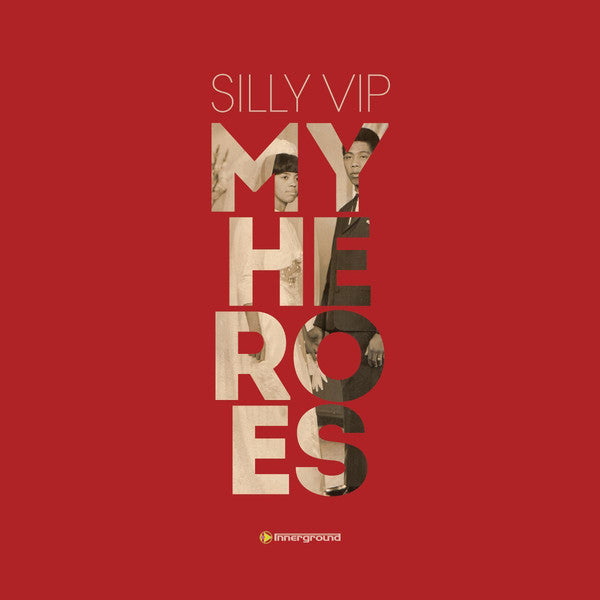 DJ Marky – Silly VIP / Ready 2 Go Innerground Records – INN080V