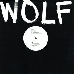 Mr. Fries – WOLFEP033 12" Wolf Music Recordings – WOLFEP033