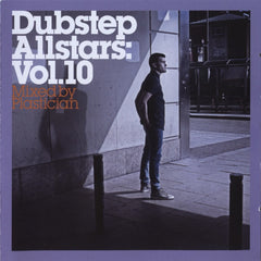 Plastician – Dubstep Allstars Volume 10 (CD) Tempa – Tempacd021