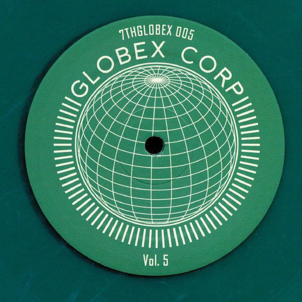 Various – Globex Corp Volume 5 - 7th Storey Projects – 7THGLOBEX 005