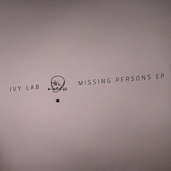 Ivy Lab – Missing Persons EP - Critical Recordings – CRIT074