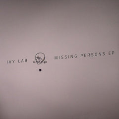 Ivy Lab – Missing Persons EP - Critical Recordings – CRIT074