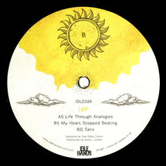 Leif – Life Through Analogies 12" Idle Hands – IDLE029