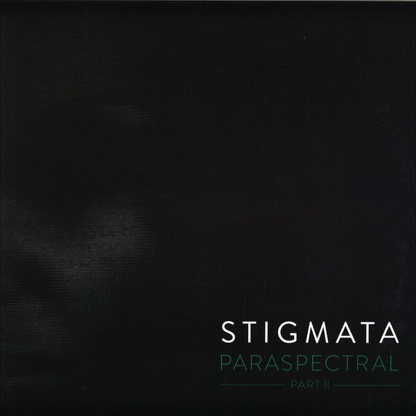 Stigmata – Paraspectral Part II - Modular Source – MODS02