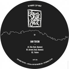 Ian Tocor – Elia Love What You Feel – LWYF006