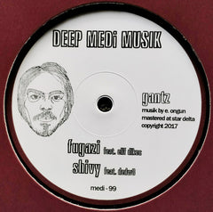 Gantz - Dying On Acid EP Deep Medi Musik – medi-99