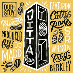 Various – Dub-Stuy Presents Jitta Riddim - Dub-Stuy Records – DS-RS003