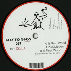 COEO – Flesh World - Toy Tonics – TOYT 067