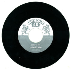 Courtney John / Ticklah – Born To Fly / Born To Dub - Liondub45 – LNDB45-004