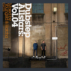 Youngsta & Hatcha - Dubstep Allstars: Vol.04 (CD) Tempa – TEMPACD 006