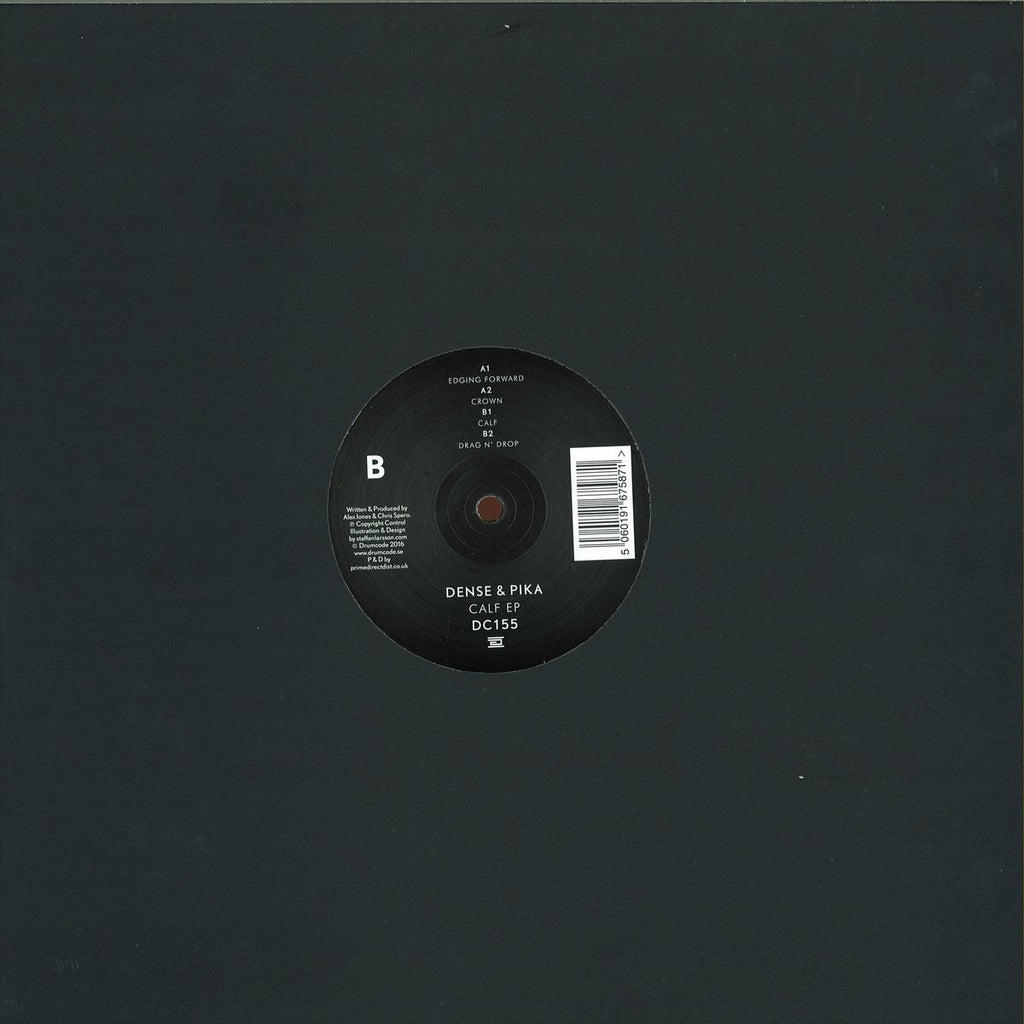 Dense & Pika - Calf EP 12" Drumcode – DC155