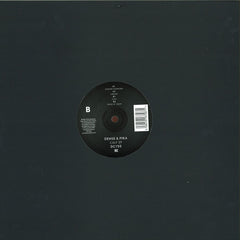 Dense & Pika - Calf EP 12" Drumcode – DC155