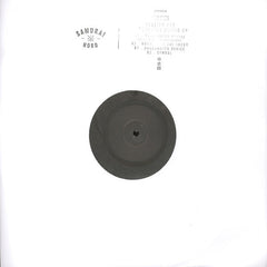 Carrier One – Underwater Device 12" Samurai Horo – SMGHORO04