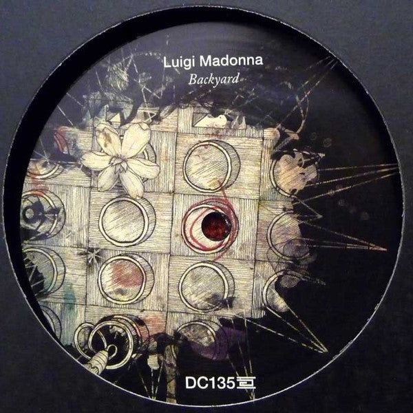 Luigi Madonna – Backyard Drumcode – DC135