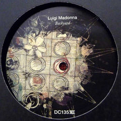 Luigi Madonna – Backyard Drumcode – DC135