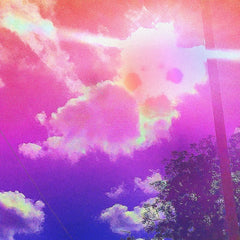 Rustie – EVENIFUDONTBELIEVE 2x12" Warp Records – WARPLP271